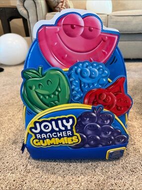 NEW- Jolly Ranchers Gummies Loungefly